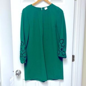 H&M Green Dress